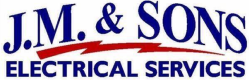J.M.  Sons Electrical Services